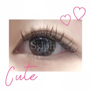 マツエク・マツパ 岡田詩織 MODE Ks松原店のヘアスタイル