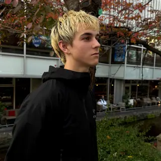 ショート メンズ 希佳/メンズ スタイリストのヘアスタイル