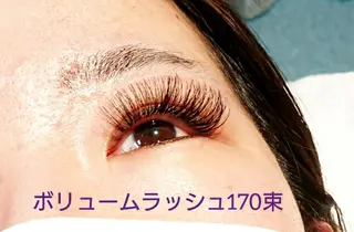 マツエク・マツパ Reika eyelashのその他イメージ