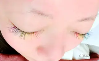 マツエク・マツパ chucola *のマツエク・マツパデザイン