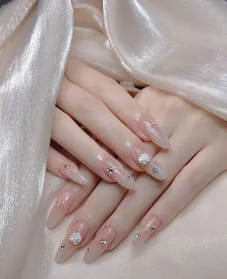 ネイル Yosora nailのネイルデザイン