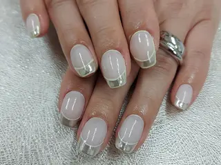 ネイル 河野ちえ (雑誌掲載サロン)のネイルデザイン
