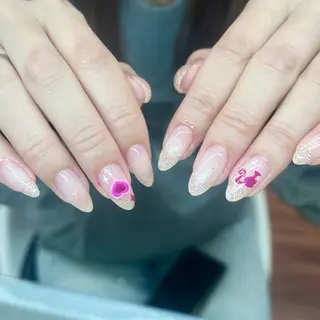 ネイル U.m nail salon所属・U.m nail salonのネイルデザイン