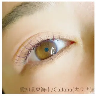 マツエク・マツパ Callana所属・Callana KAYOのマツエク・マツパデザイン