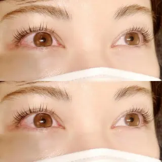 マツエク・マツパ 402 hakoishiのマツエク・マツパデザイン