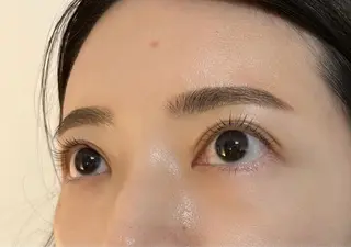 マツエク・マツパ アイブロウ Brave nyc. 都田のマツエク・マツパデザイン