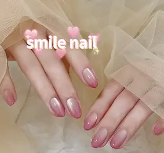 ネイル smile nailのネイルデザイン