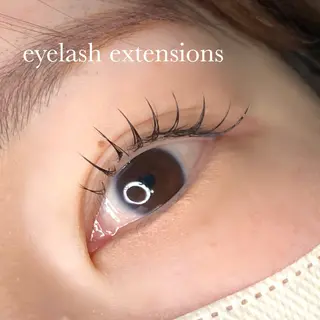 マツエク・マツパ Linea beauty studio所属・eyelist☺︎ AKANEのマツエク・マツパデザイン