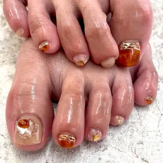 ネイル Li'leaNail RUIのネイルデザイン
