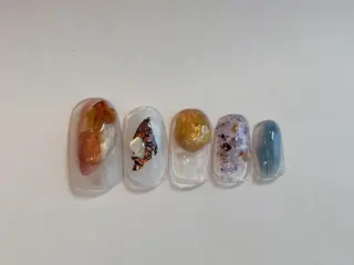 ネイル Nail Katoのネイルデザイン