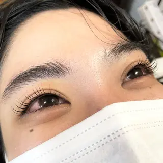 マツエク・マツパ 当日◎中目黒 まつげまゆげサロンのマツエク・マツパデザイン