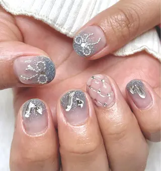 ネイル ChouChou NAIL SALON所属・サキ ChouChouのネイルデザイン