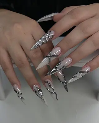 ネイル MaiBeauty Niのネイルデザイン