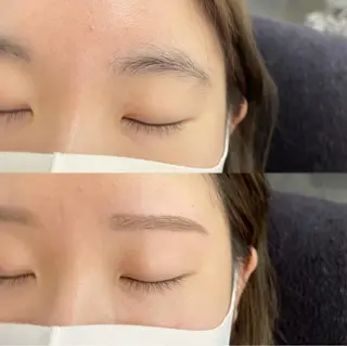 アイブロウ Luana .Fujitaのマツエク・マツパデザイン