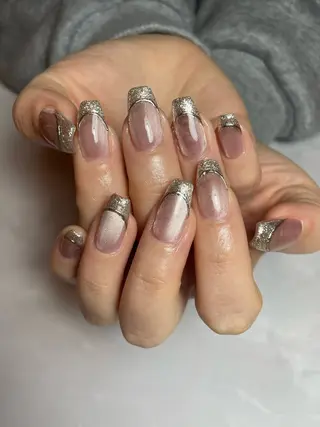 ネイル ︎︎☾ minami︎︎☾のネイルデザイン