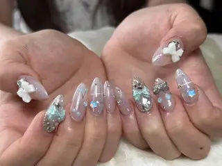 ネイル ✨Dreamy IKEBUKUROのネイルデザイン