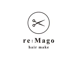 関内 髪質改善 特化 re:Magoのヘアスタイル
