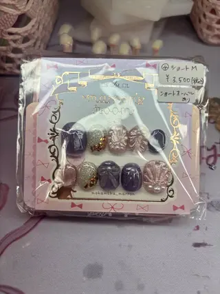ネイル marron's roomのネイルデザイン