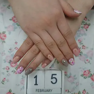 ネイル JEWEL nailのネイルデザイン