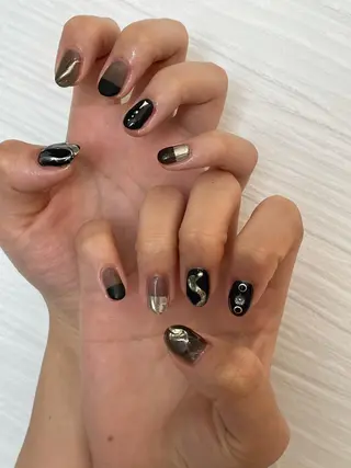 ネイル maison de charme Beauté所属・Beaute IORIのネイルデザイン