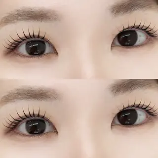 マツエク・マツパ CLUTCH江坂 こんどうのマツエク・マツパデザイン