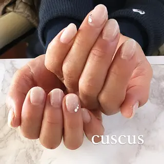ネイル ＣＵＳＣＵＳ …ｔ.akiのネイルデザイン