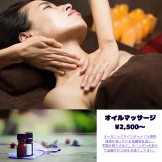 abeshial所属・abeshial 〜美・健康・笑顔〜のエステ・リラクイメージ