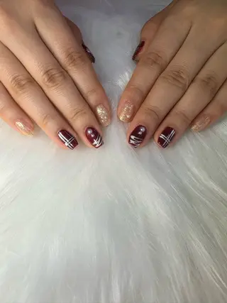 ネイル MOE .Kのネイルデザイン