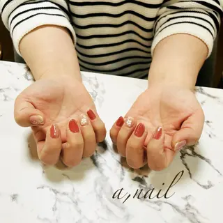 ネイル ネイルサロン エーネイルのネイルデザイン