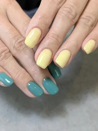 ネイル UFU. nailのネイルデザイン