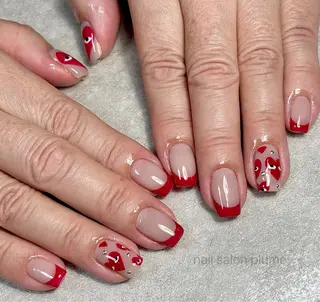 ネイル nail salon plumeのネイルデザイン