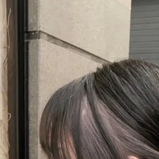 ロング カラー 🫧FEAT. ／Rikka 🫧のヘアスタイル