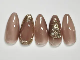 ネイル Nailsalon Graciasのネイルデザイン