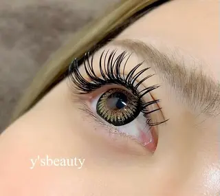 マツエク・マツパ y'sbeauty 天王寺店anのマツエク・マツパデザイン