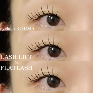 マツエク・マツパ Trinity eyelashのマツエク・マツパデザイン
