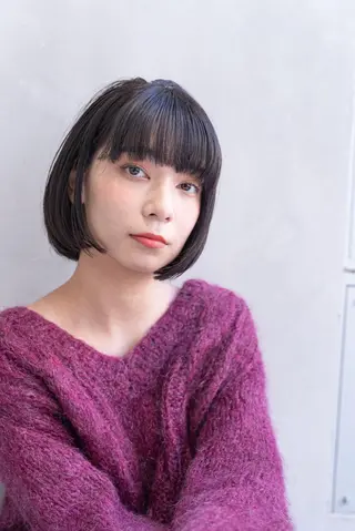 ミディアム カラー パーマ ヘアアレンジ メンズ キッズ ネイル マツエク・マツパ 韓国ヘア🫧 KAZUTOのヘアスタイル