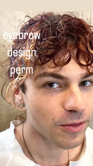 アイブロウ ty eyelashのマツエク・マツパデザイン