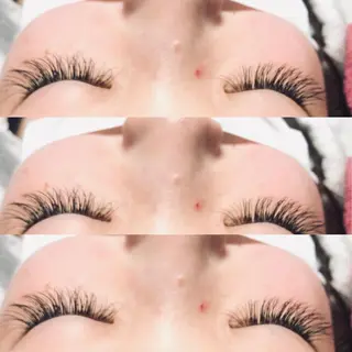 マツエク・マツパ franfika 川又のマツエク・マツパデザイン