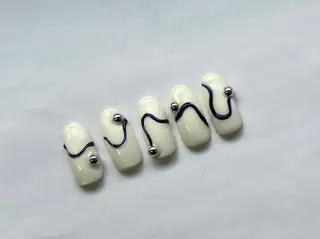 ネイル RounGe町田店 🧸大谷のネイルデザイン