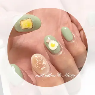 ネイル WITH  NAIL ネイリストのネイルデザイン