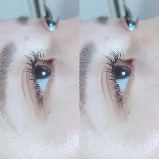 マツエク・マツパ 丸山 史香のヘアスタイル