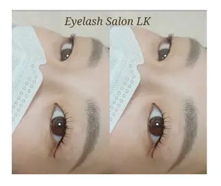 マツエク・マツパ Eyelash Salon LK所属・LK エルケーのマツエク・マツパデザイン