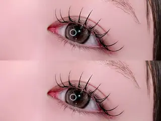 マツエク・マツパ miyu¦立川¦束感 まつパ¦マツエクのマツエク・マツパデザイン