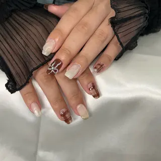 ネイル M's Nailのネイルデザイン