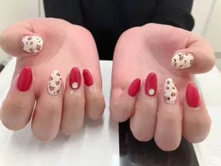 ネイル K. Amiのネイルデザイン