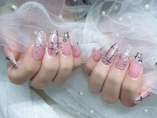 ネイル ゆう きのネイルデザイン