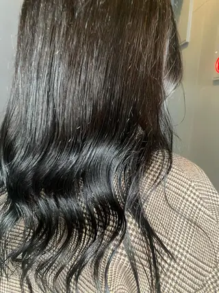 ロング カラー 🎀 amii Hitomi 🎀のマツエク・マツパデザイン