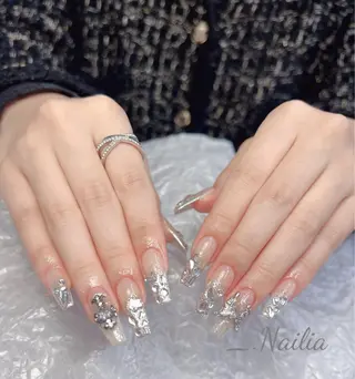 ネイル Nailia Nail salon所属・Nailia nail salonのネイルデザイン