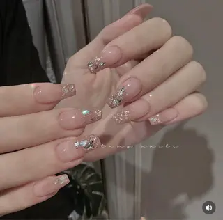 ネイル 美人計ネイルサロン所属・中山 美月のネイルデザイン