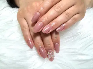 ネイル 💜ill nail 🩵のネイルデザイン